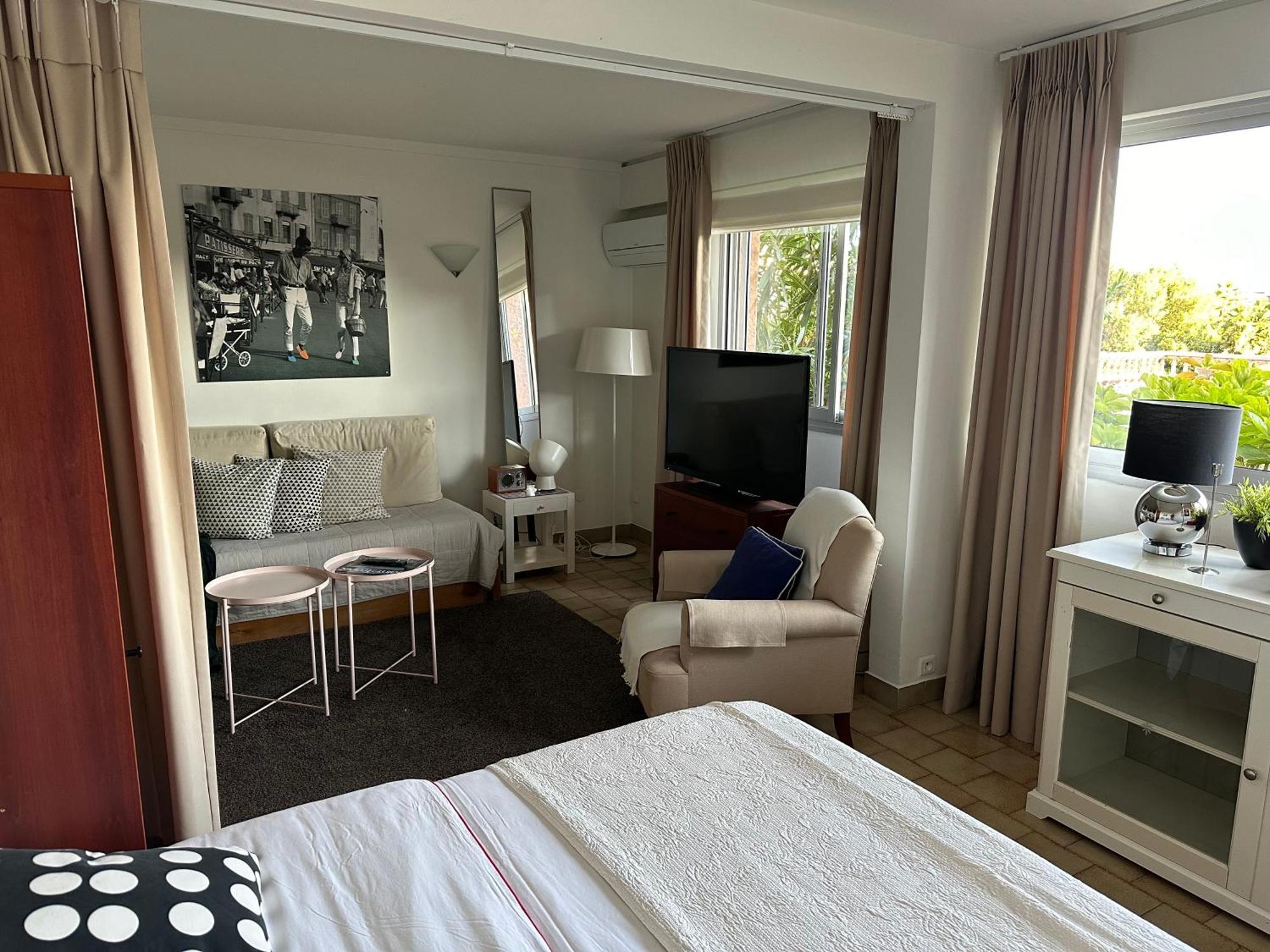 Saint-Tropez - Studio 40 M2 Zewnętrze zdjęcie