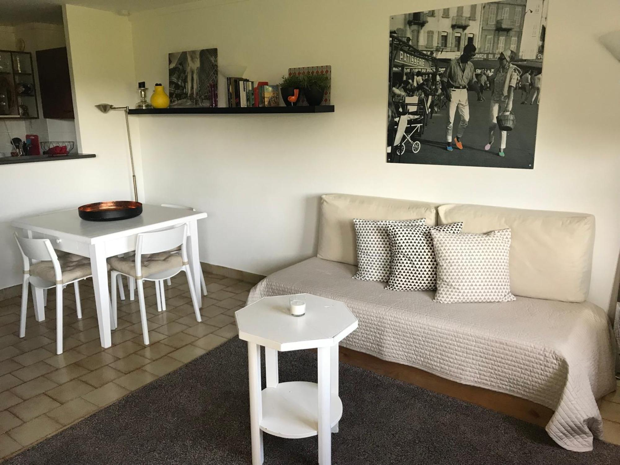 Saint-Tropez - Studio 40 M2 Zewnętrze zdjęcie