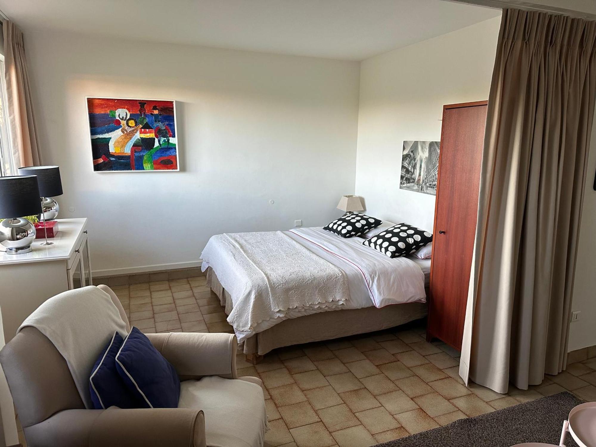 Saint-Tropez - Studio 40 M2 Zewnętrze zdjęcie