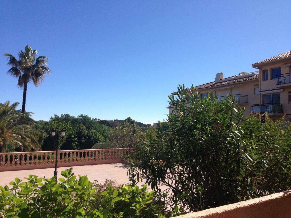 Apartament Saint-Tropez - Studio 40 M2 Zewnętrze zdjęcie