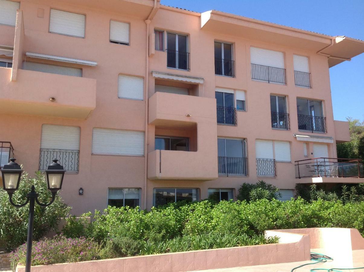 Apartament Saint-Tropez - Studio 40 M2 Zewnętrze zdjęcie