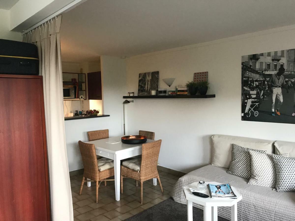 Apartament Saint-Tropez - Studio 40 M2 Zewnętrze zdjęcie