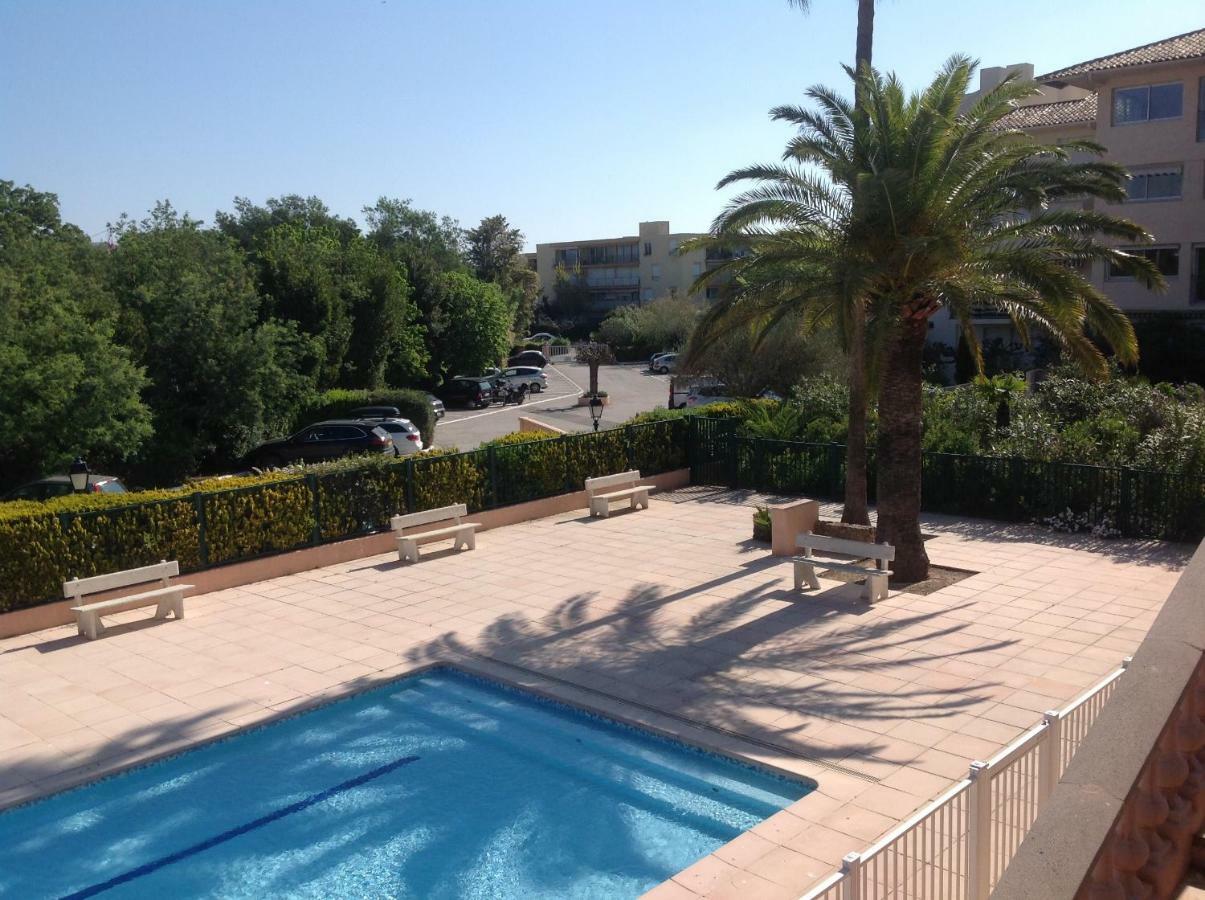 Apartament Saint-Tropez - Studio 40 M2 Zewnętrze zdjęcie