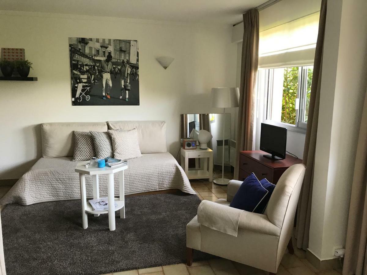 Apartament Saint-Tropez - Studio 40 M2 Zewnętrze zdjęcie