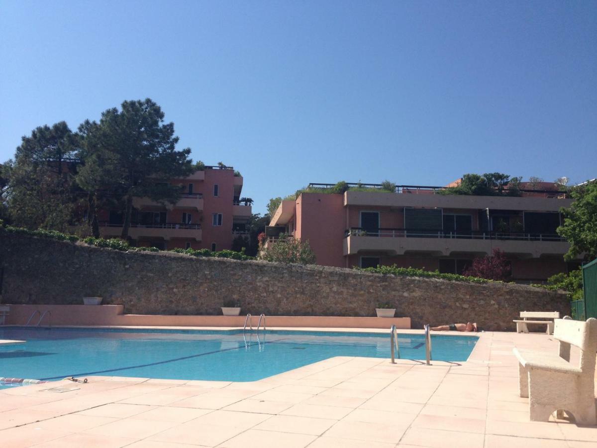 Apartament Saint-Tropez - Studio 40 M2 Zewnętrze zdjęcie