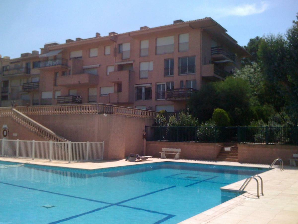 Apartament Saint-Tropez - Studio 40 M2 Zewnętrze zdjęcie