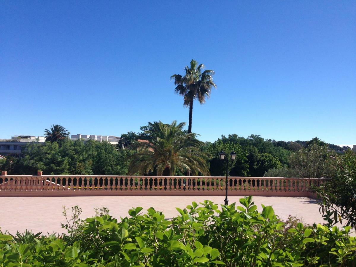 Saint-Tropez - Studio 40 M2 Zewnętrze zdjęcie